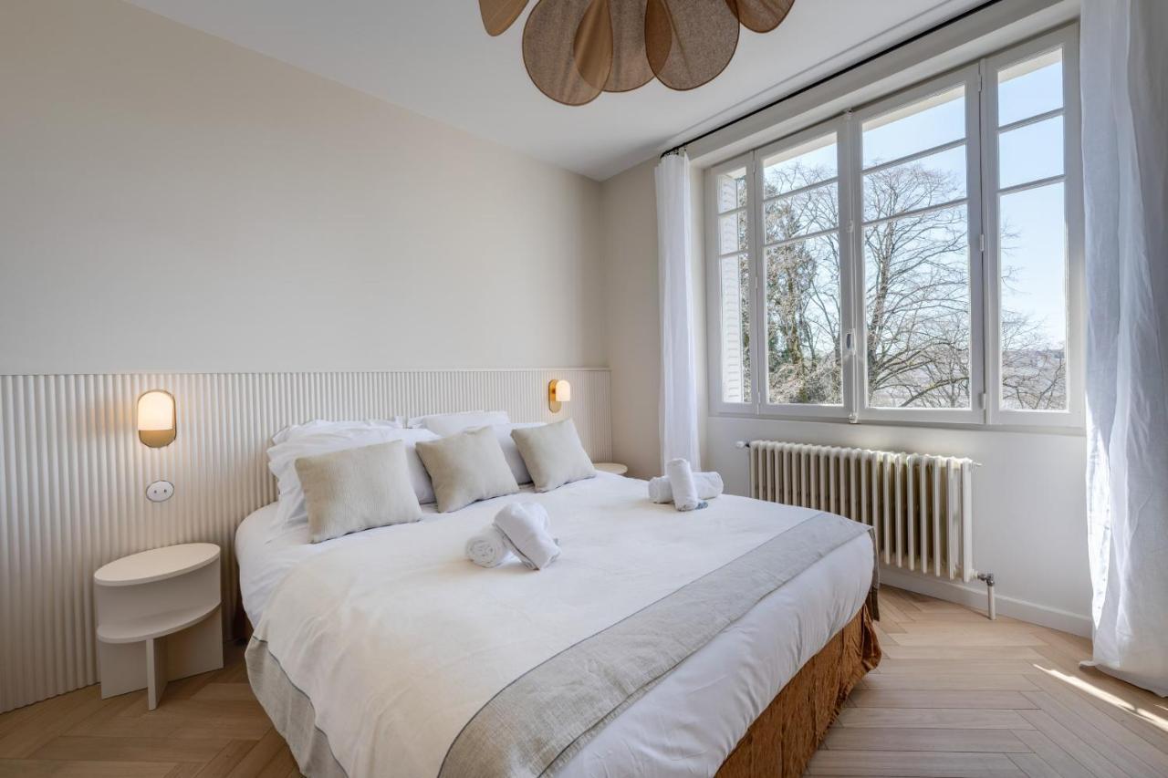 Le Haras 3 Bedroom Apartment In The Heart Of Annecy Exterior foto