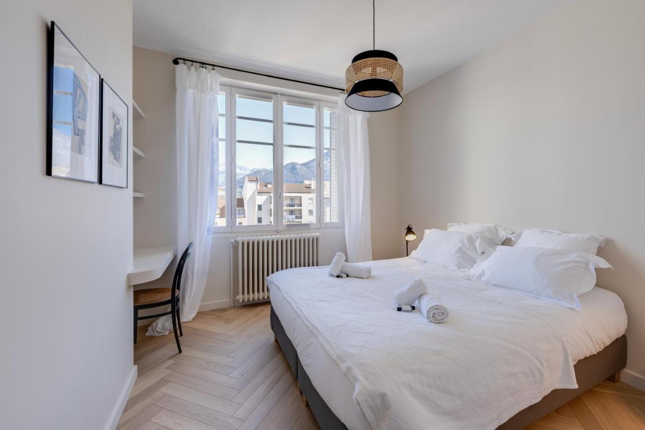 Le Haras 3 Bedroom Apartment In The Heart Of Annecy Exterior foto