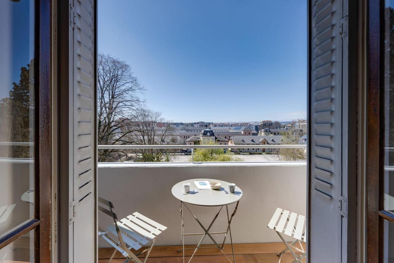 Le Haras 3 Bedroom Apartment In The Heart Of Annecy Exterior foto