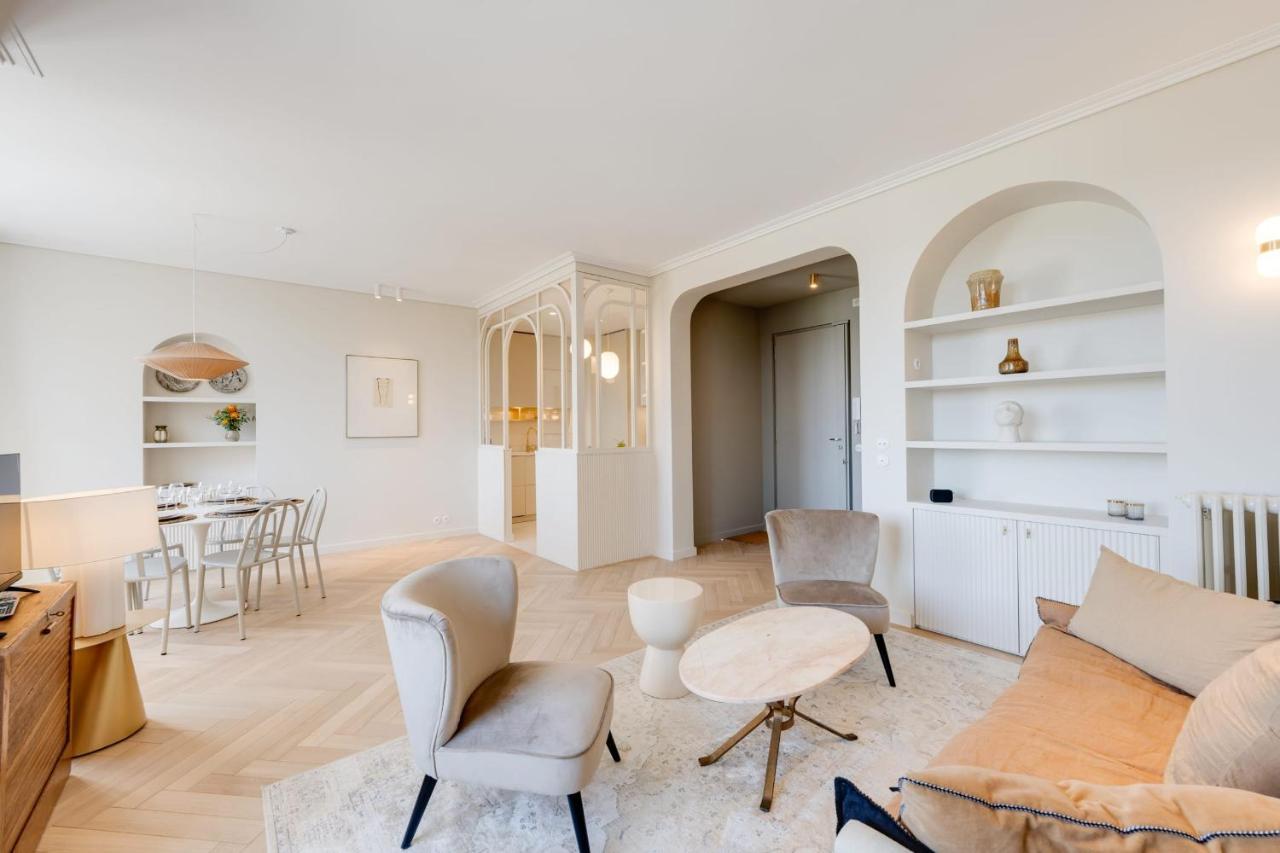 Le Haras 3 Bedroom Apartment In The Heart Of Annecy Exterior foto