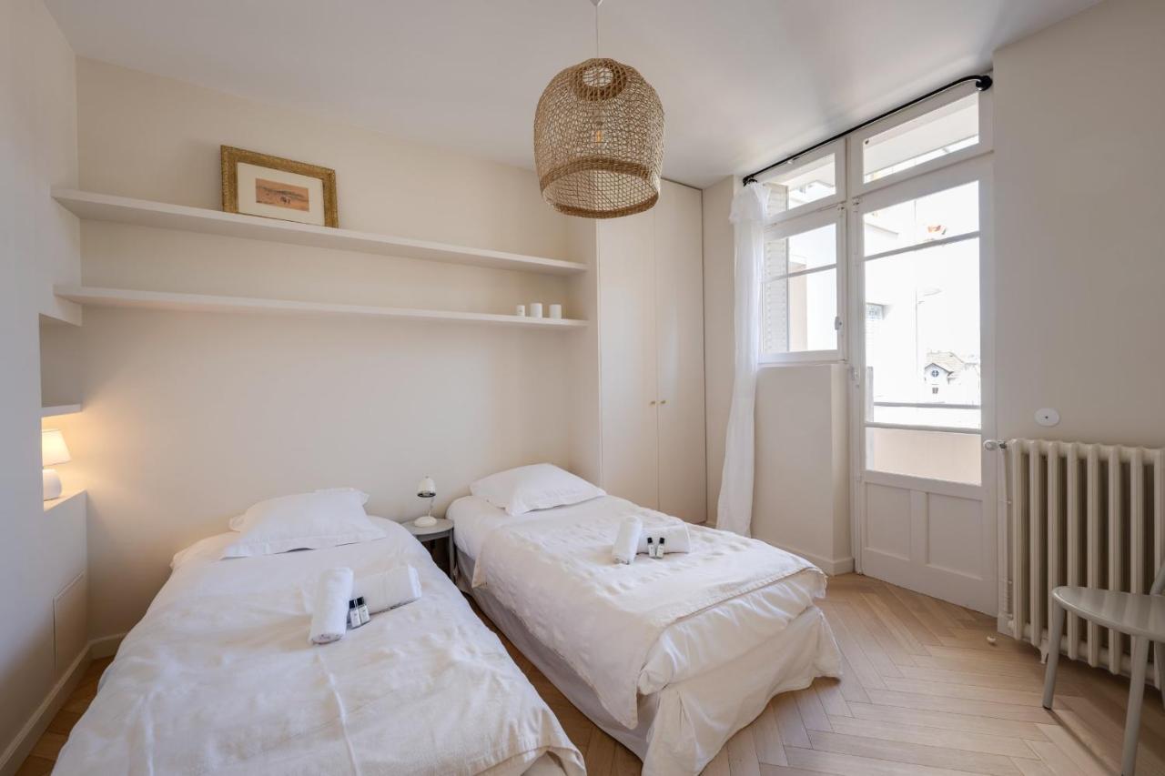 Le Haras 3 Bedroom Apartment In The Heart Of Annecy Exterior foto