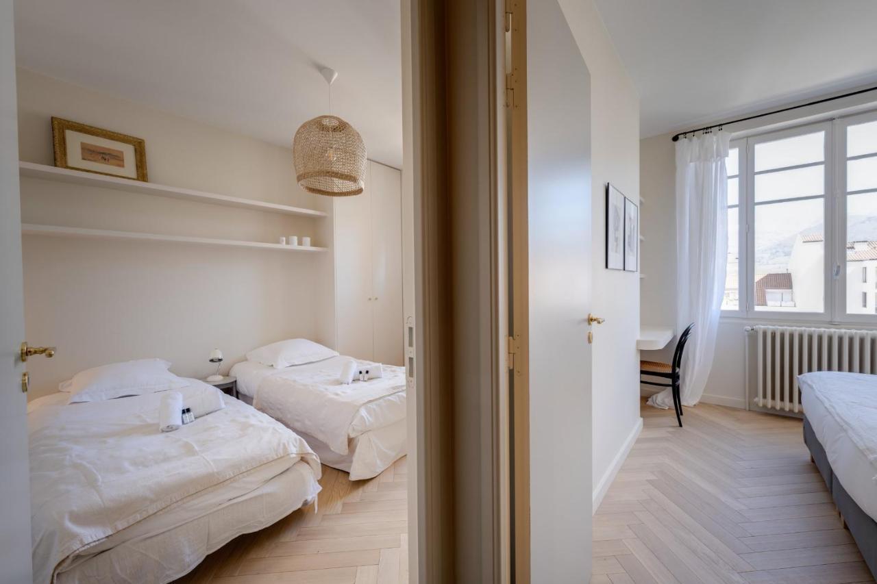 Le Haras 3 Bedroom Apartment In The Heart Of Annecy Exterior foto