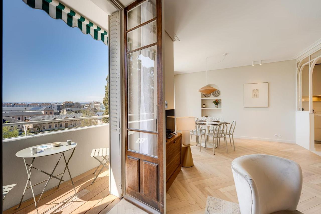 Le Haras 3 Bedroom Apartment In The Heart Of Annecy Exterior foto